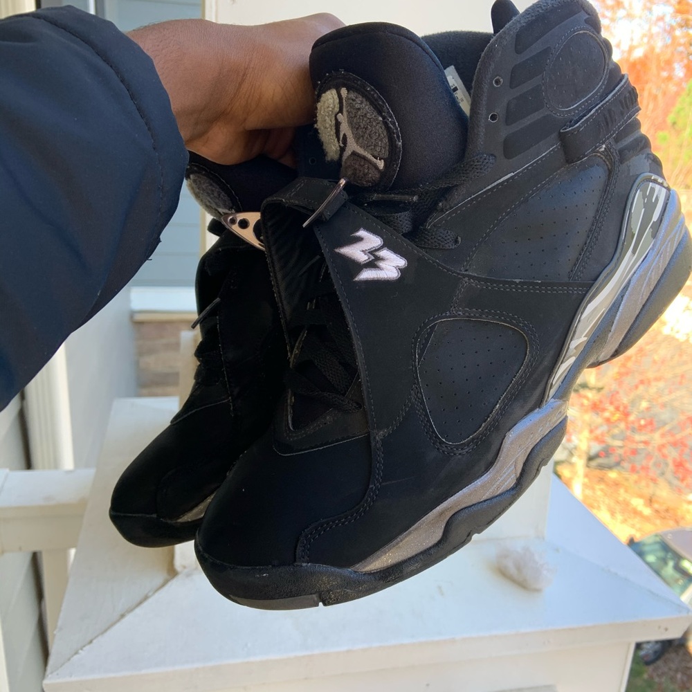 Jordan Chrome 8s